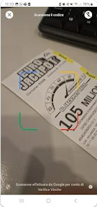 Screenshot Verifica Vincite Lotto 2
